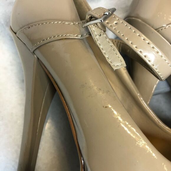 Chinese Laundry nude platform heels size 9 - Picture 8 of 11